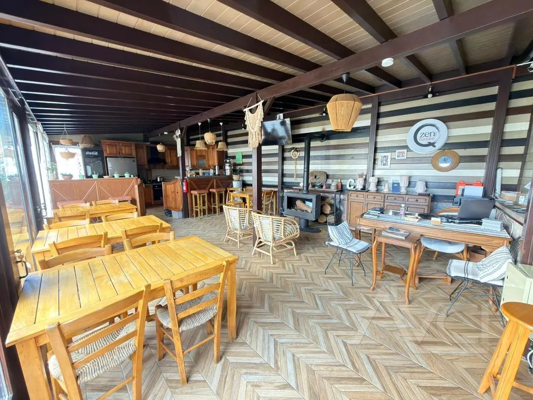 AVCI’DAN CUNDA SAHİLE 50MT 11 ODALI AKTİF TAŞ OTEL