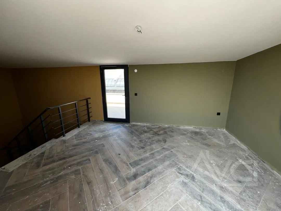 OTELLER CİVARINDA 320M2 ARSALI 4+1 MÜSTAKİL HAVUZLU VİLLA
