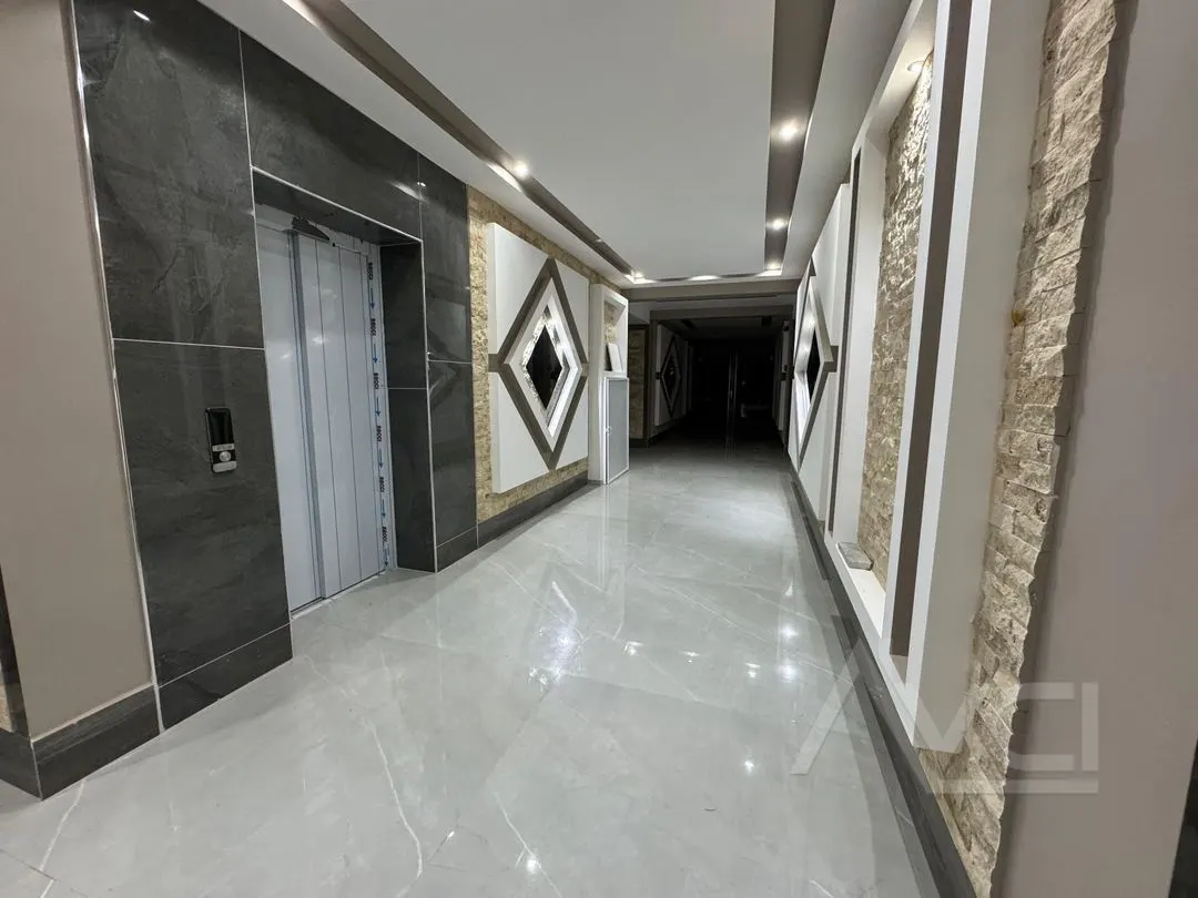 AVCI’DAN DENİZE SIFIR EN ÖN CEPHE HAVUZLU SİTE-EN GÜZEL DAİRE