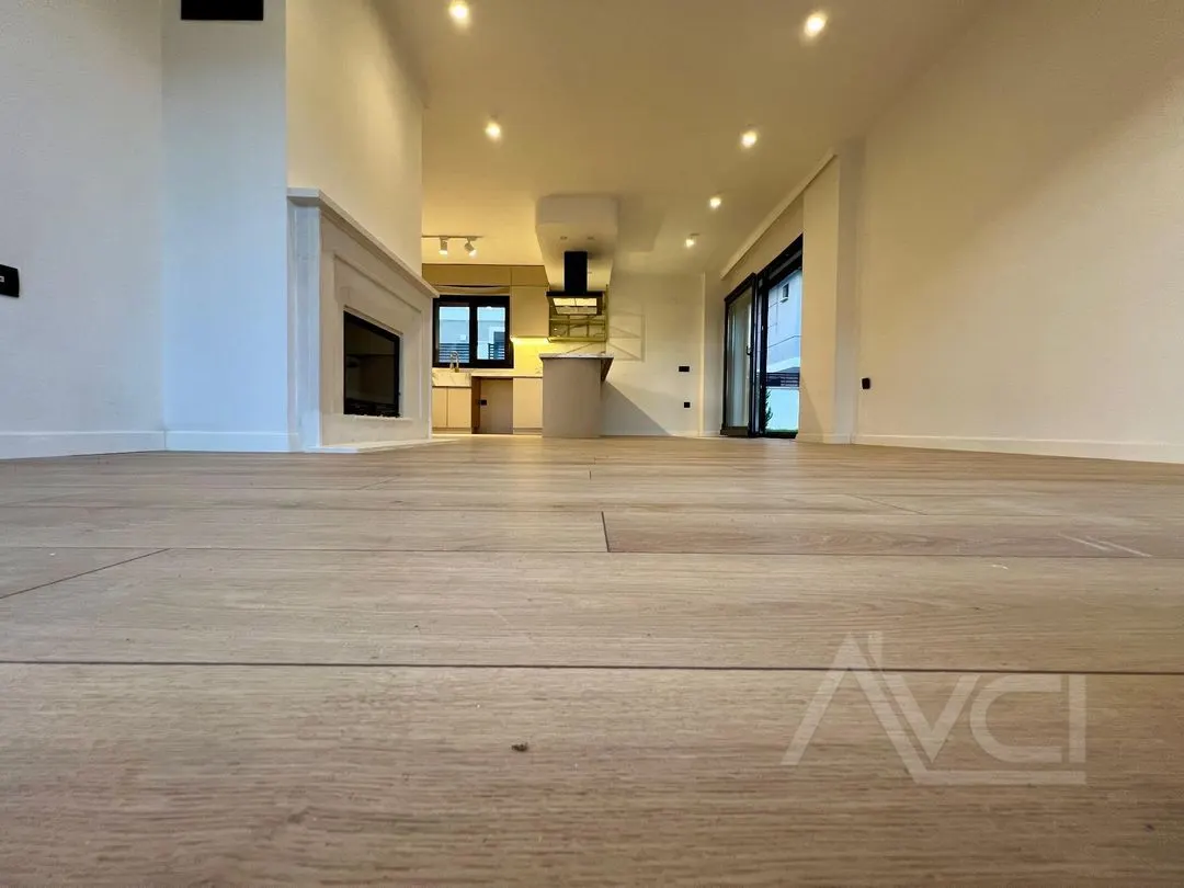 AVCI’DAN OTELLER BÖLGESİ 350 M2 ARSALI MÜSTAKİL HAVUZLU 5+1