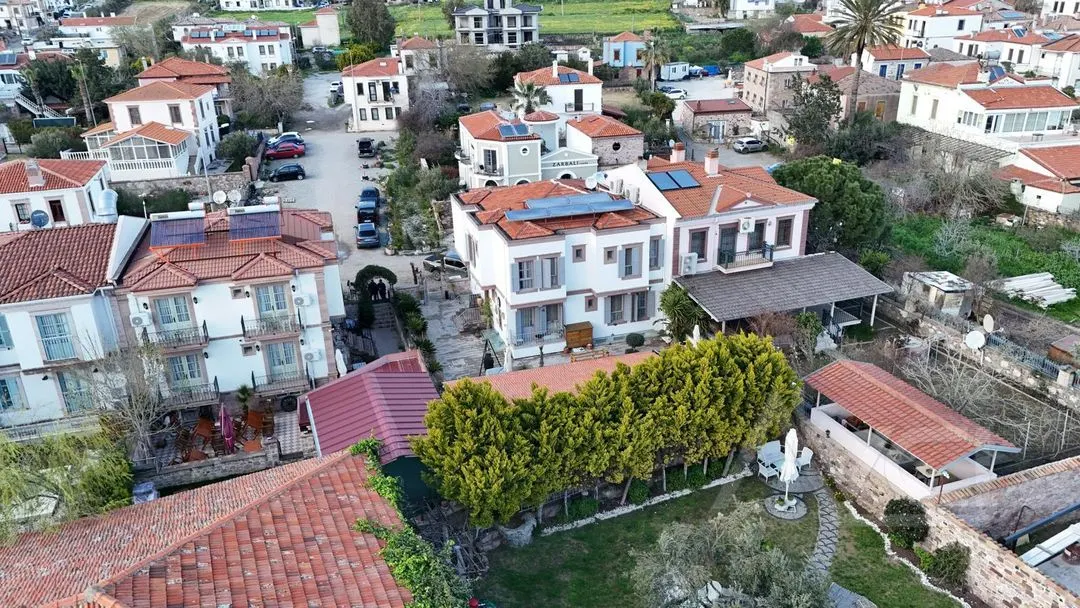AVCI’DAN CUNDA SAHİLE 50MT 11 ODALI AKTİF TAŞ OTEL
