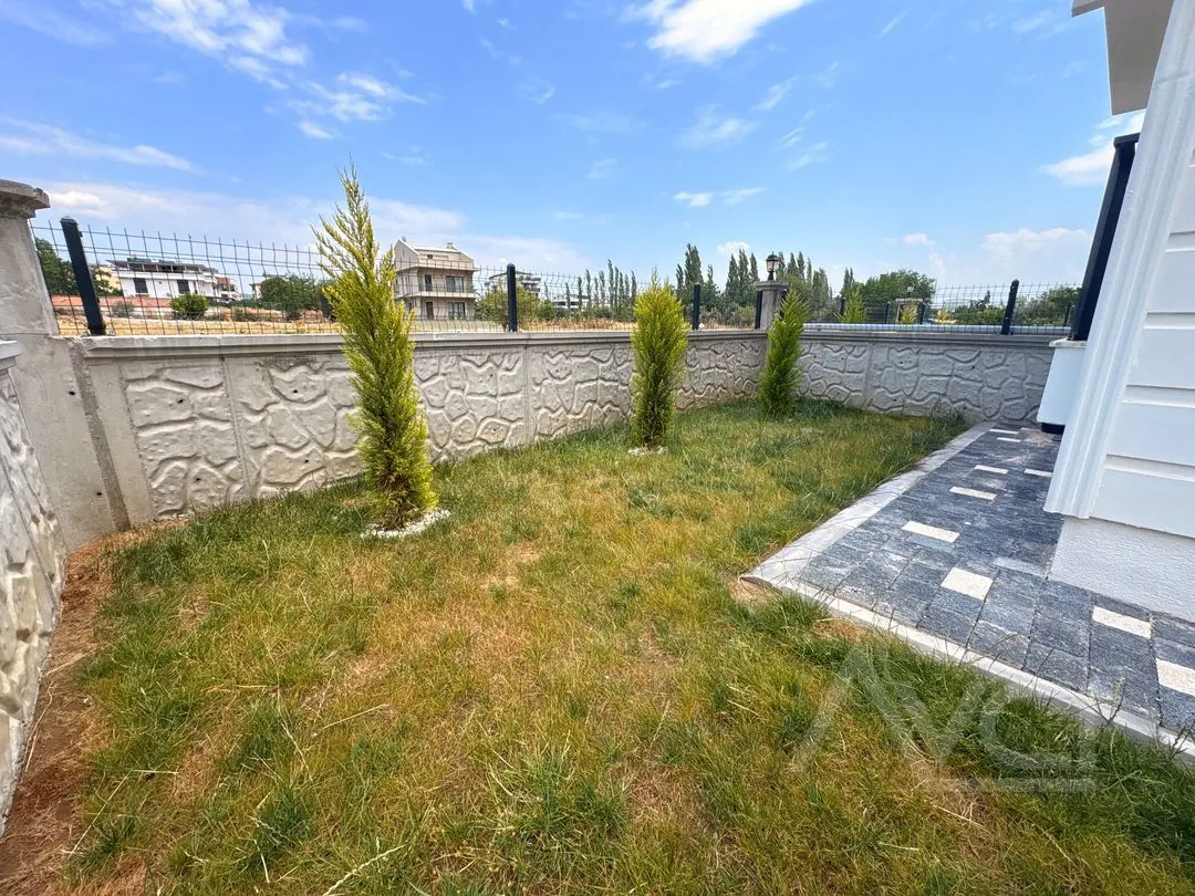 AVCI’DAN DAİRE FİYATINA 3+1 VİLLA