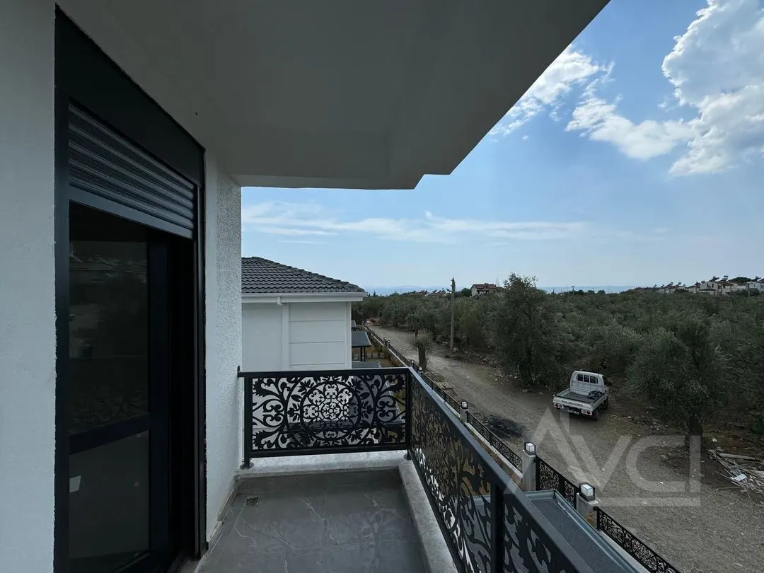 AVCI’DAN 300M2 ARSA İÇİNDE GİRİŞTE ODALI BAĞIMSIZ MÜSTAKİL VİLLA
