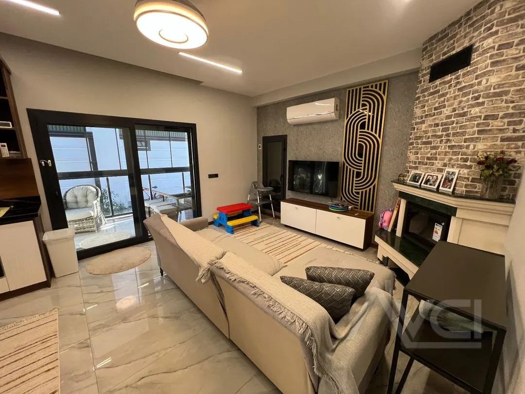 AVCI'DAN TEK YETKİ OTELLER BÖLGESİ 4+1 TAM MÜSTAKİL VİLLA