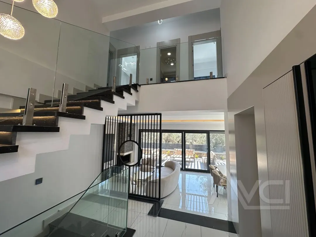AVCI’DAN %25 PEŞİN 48 AY VADE KADAR MÜSTAKİL HAVUZLU VİLLA