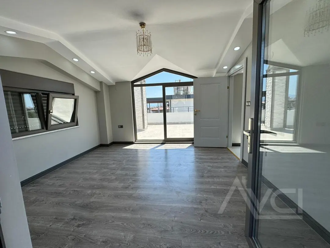AVCI’DAN YOL ALTI 400 M2 ARSALI MÜSTAKİL HAVUZLU 6+1 VİLLA