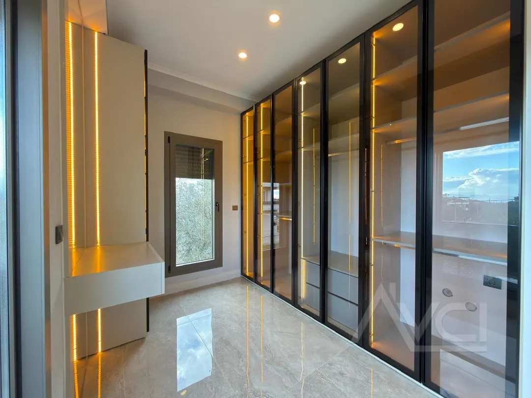 AVCI’DAN 400M2 ARSA GİRİŞ ODA AYRI MUTFAK HAVUZLU 100M2 TABANLI