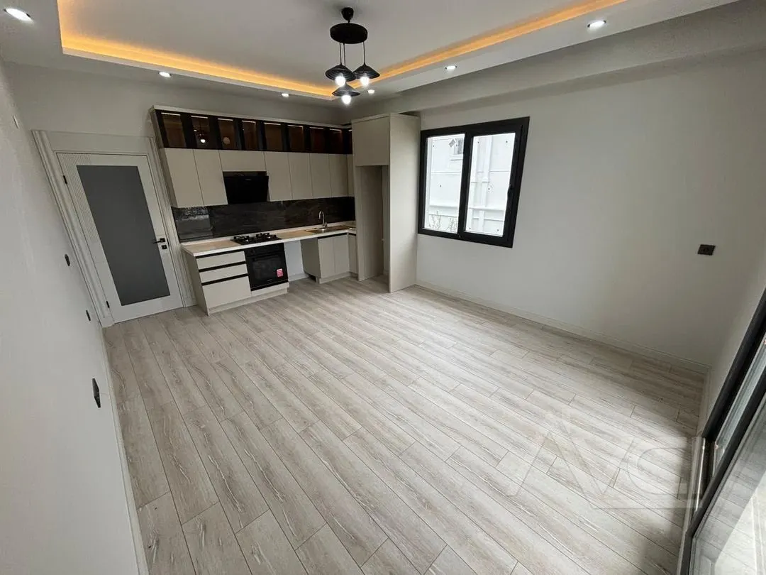 AVCI'DAN GÜRE'DE 2+1 BAHÇE KATI VE ÜST KAT LÜKS DAİRE