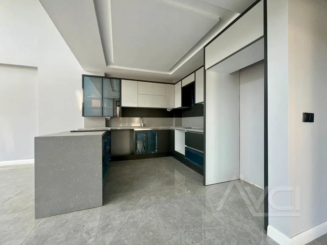 AVCI’DAN 400 M2 ARSA İÇİNDE 5+1 LOFT HAVUZLU VİLLA