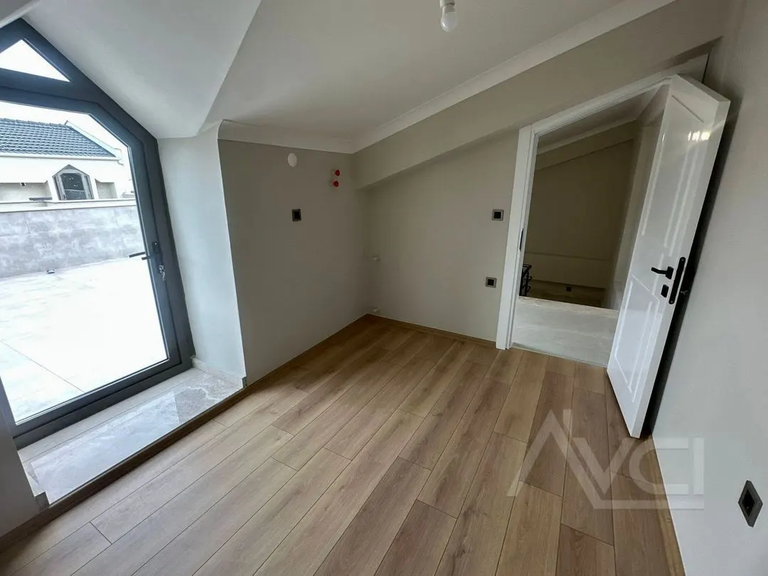 AVCI’DAN GÜRE’DE DAİRE FİYATINA SIFIR TERASLI 3+1 VİLLA