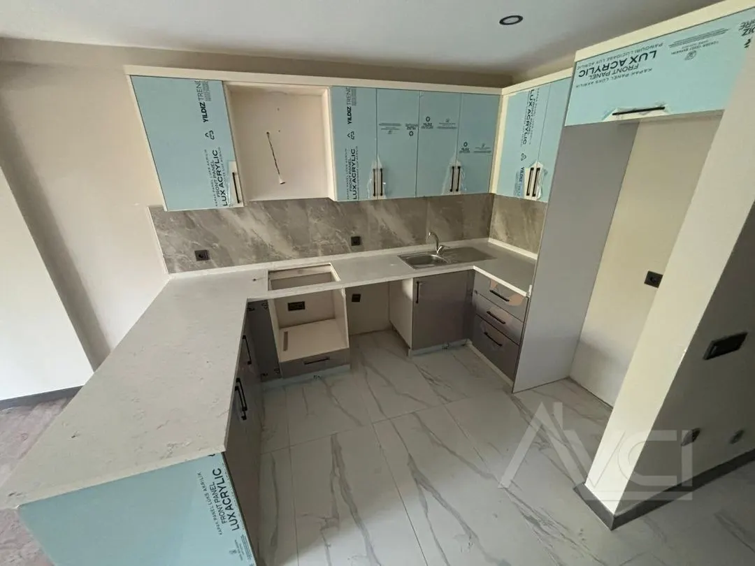 AVCI’DAN ALTINOLUK’TA DAİRE FİYATINA 3+1 VİLLA