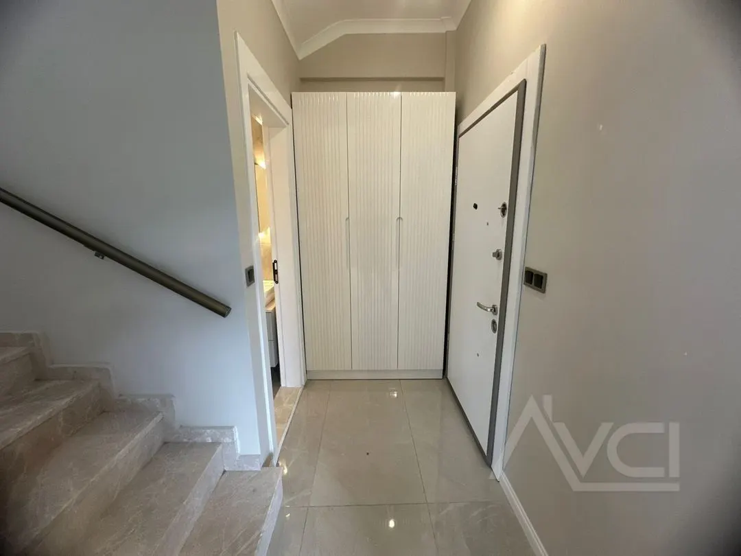 AVCI’DAN GÜRE’DE DAİRE FİYATINA SIFIR TERASLI 3+1 VİLLA