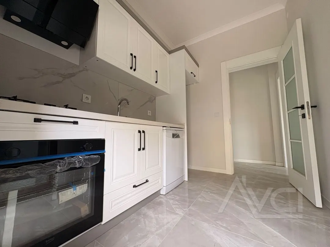 AVCI’DAN KÜÇÜKKUYUDA BAHÇE KULLANIMLI 2+1 AYRI MUTFAKLI DAİRE
