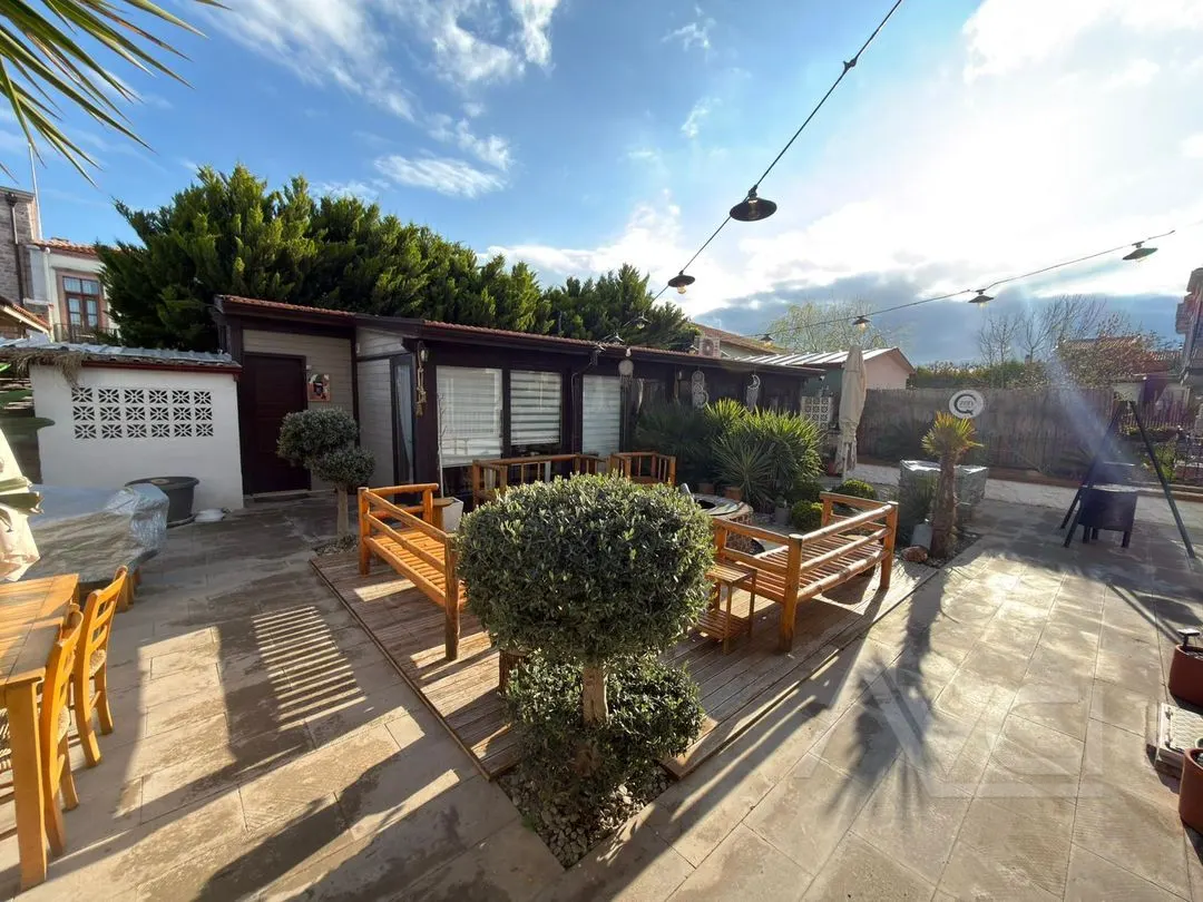 AVCI’DAN CUNDA SAHİLE 50MT 11 ODALI AKTİF TAŞ OTEL