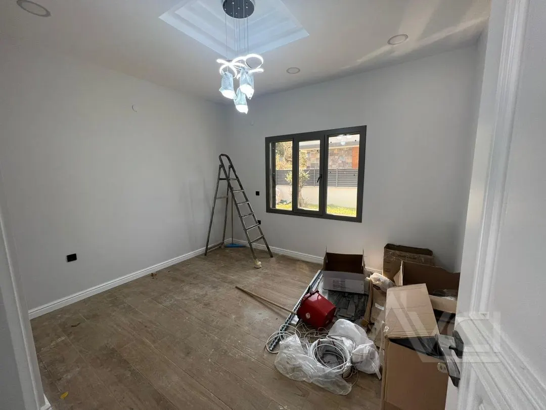 AVCI’DAN 660M2 ARSALI MÜSTAKİL HAVUZLU DENİZ MANZ VİLLA