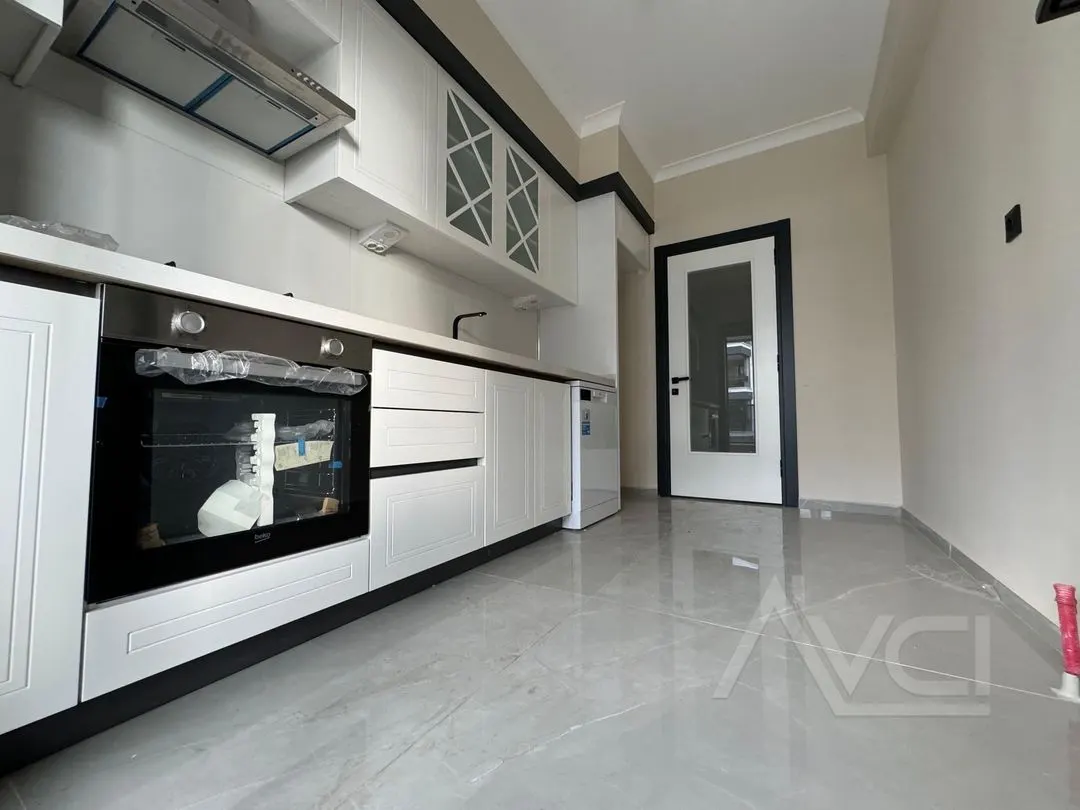 AVCI’DAN DENİZE SIFIR EN ÖN CEPHE HAVUZLU SİTE-EN GÜZEL DAİRE