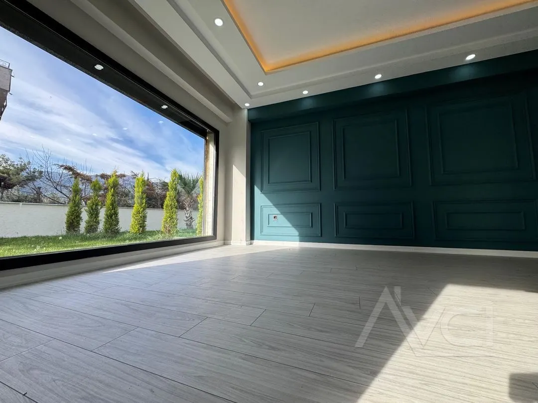 AVCI’DAN 110 M2 TABANLI MÜSTAKİL HAVUZLU 4+1 VİLLA