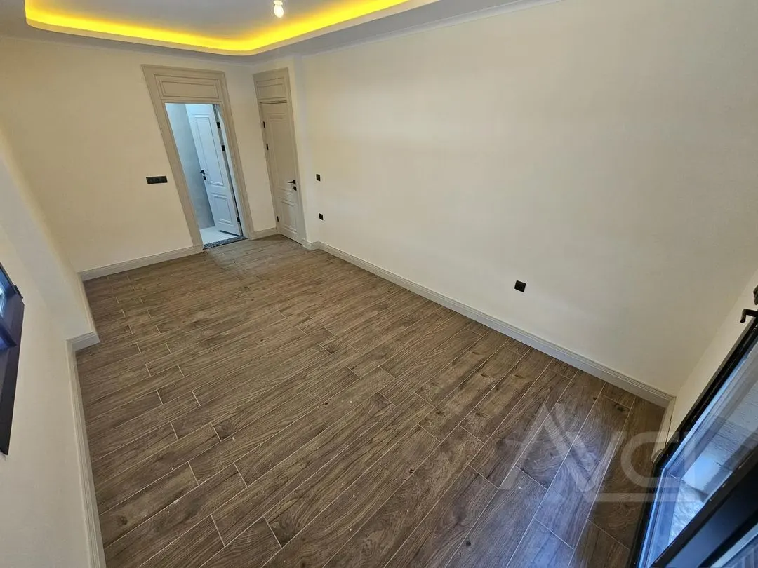 AVCI’DAN 350M2 ARSA/GİRİŞ ODALI/DENİZ MANZ./TAM MÜSTAKİL 5+1