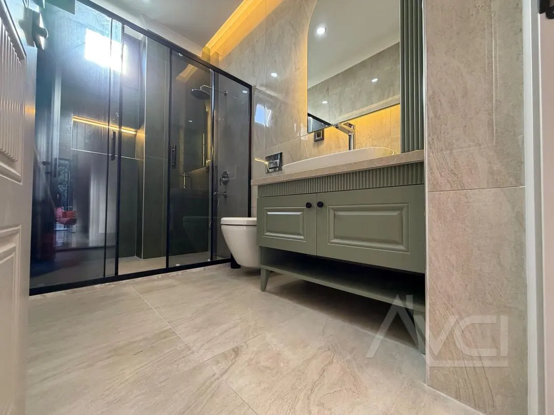 AVCI’DAN 700M2 ARSA İÇİNDE MÜSTAKİL HAVUZLU VİLLA