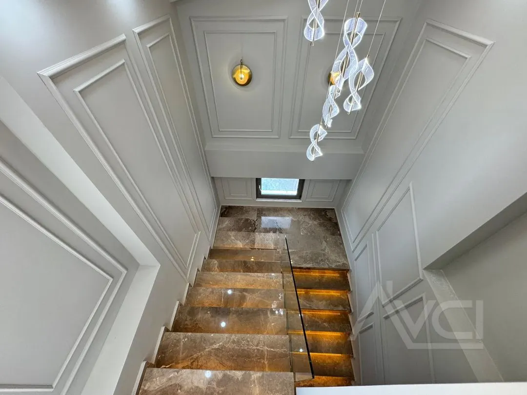 AVCI’DAN YOL ALTI 400 M2 ARSALI MÜSTAKİL HAVUZLU 6+1 VİLLA