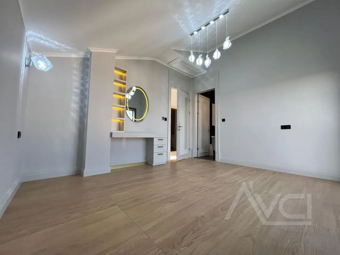 AVCI’DAN 700M2 ARSALI HER ODA DENİZ MANZARALI GİRİŞ 2 ODALI VİLLA