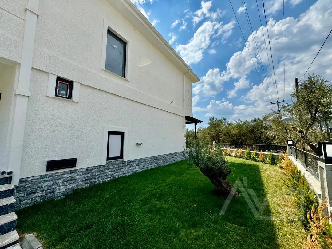 AVCI’DAN 300M2 ARSA İÇİNDE GİRİŞTE ODALI BAĞIMSIZ MÜSTAKİL VİLLA