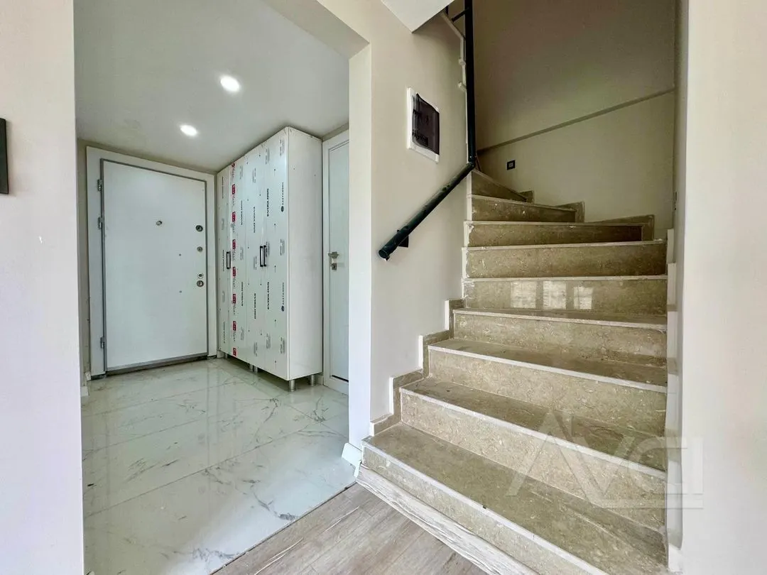 AVCI’DAN DENİZE 150 MT SIFIR VİLLA