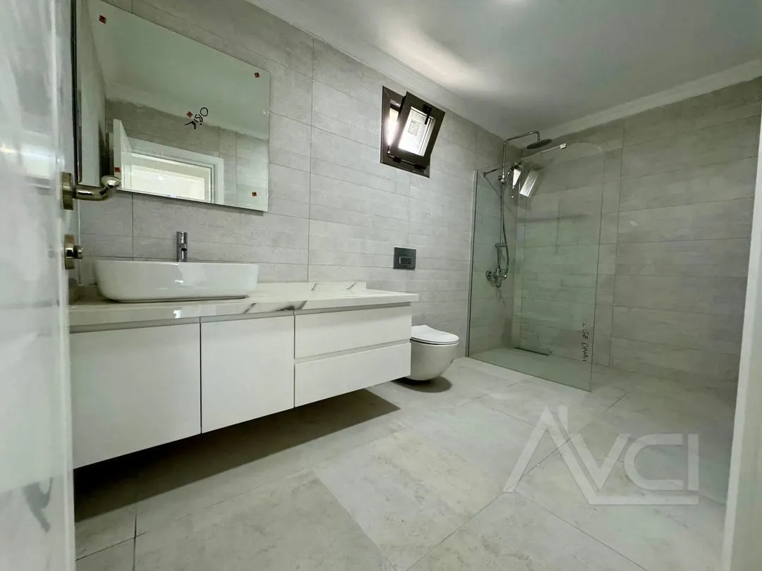 AVCI’DAN DENİZE 40 ADIM SİTE İÇİ VİLLA