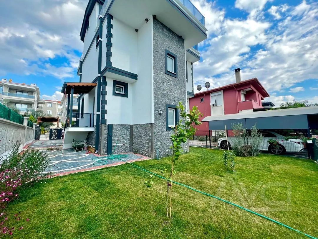 AVCI’DAN ALTINOLUK ŞAHİNDERESİNDE 5+1 VİLLA