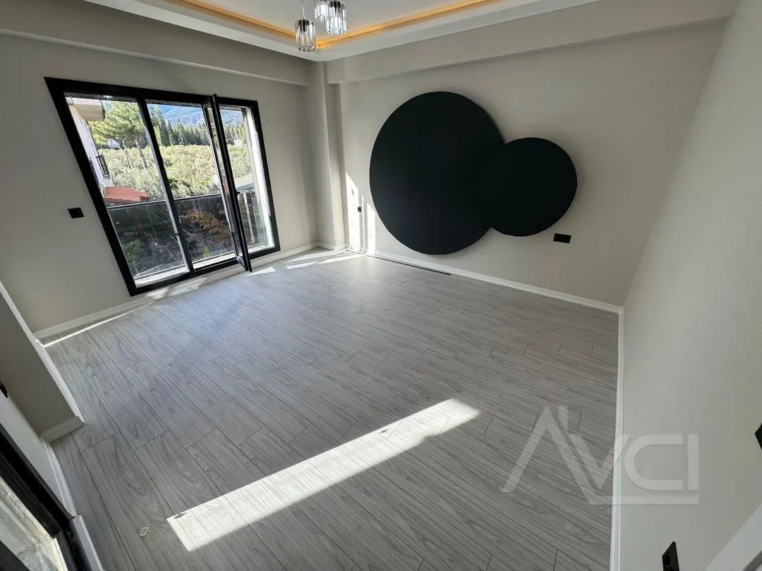 AVCI’DAN 110 M2 TABANLI MÜSTAKİL HAVUZLU 4+1 VİLLA