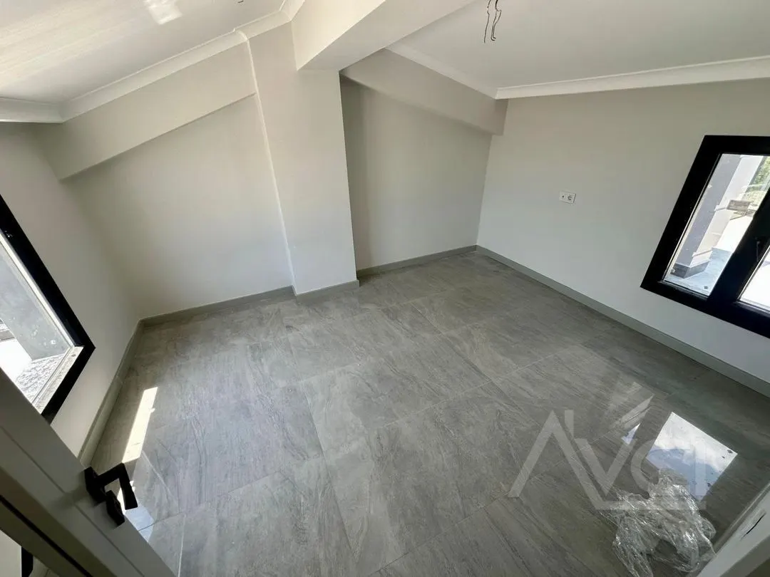 AVCI’DAN 7+1 SAUNA DENİZ MANZARASI KAPALI OTOPARK YOL ALTI!