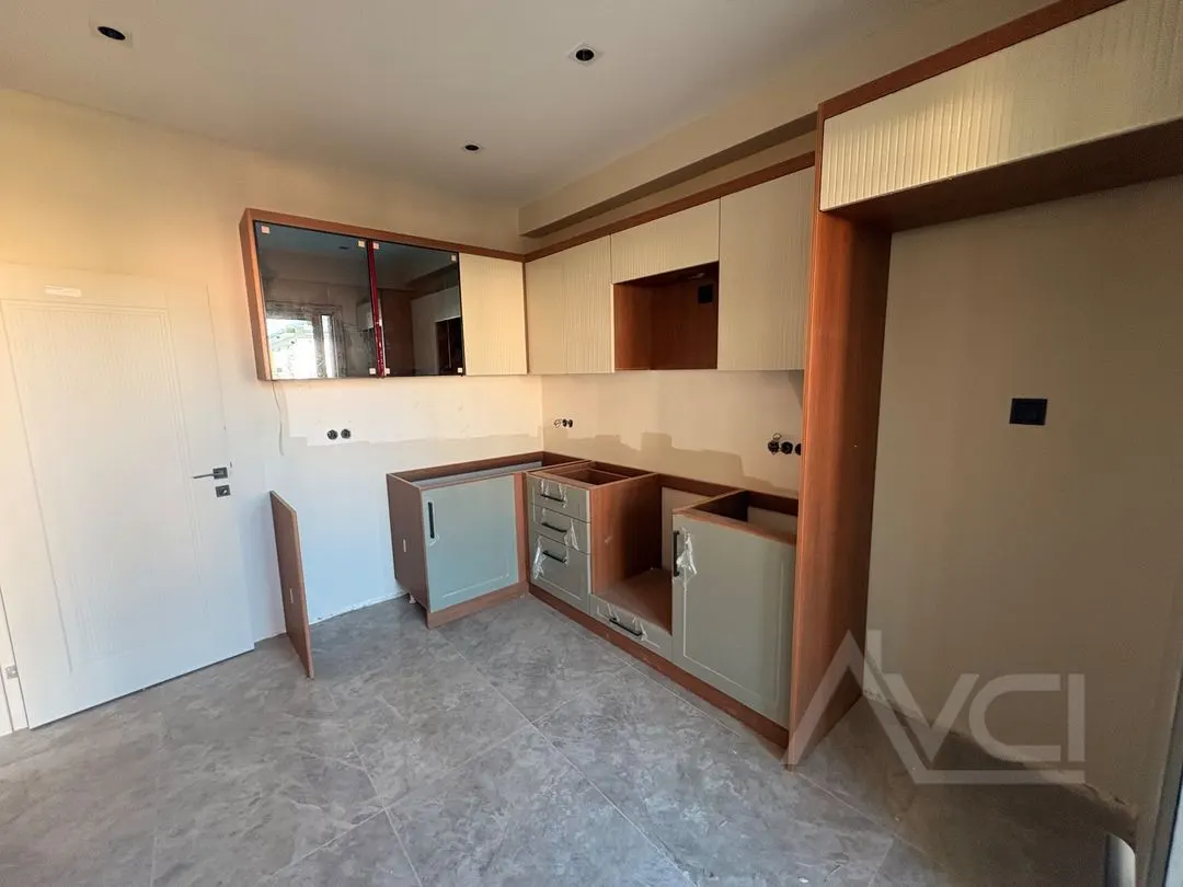 AVCI’DAN GÜREDE 3+1 ÇİFT TERASLI DUBLEX DAİRE