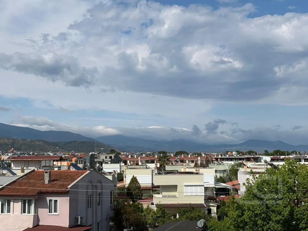 GÜRE DENİZE 30MT DENİZE 2. SIRADA SIFIR 4+1 VİLLA