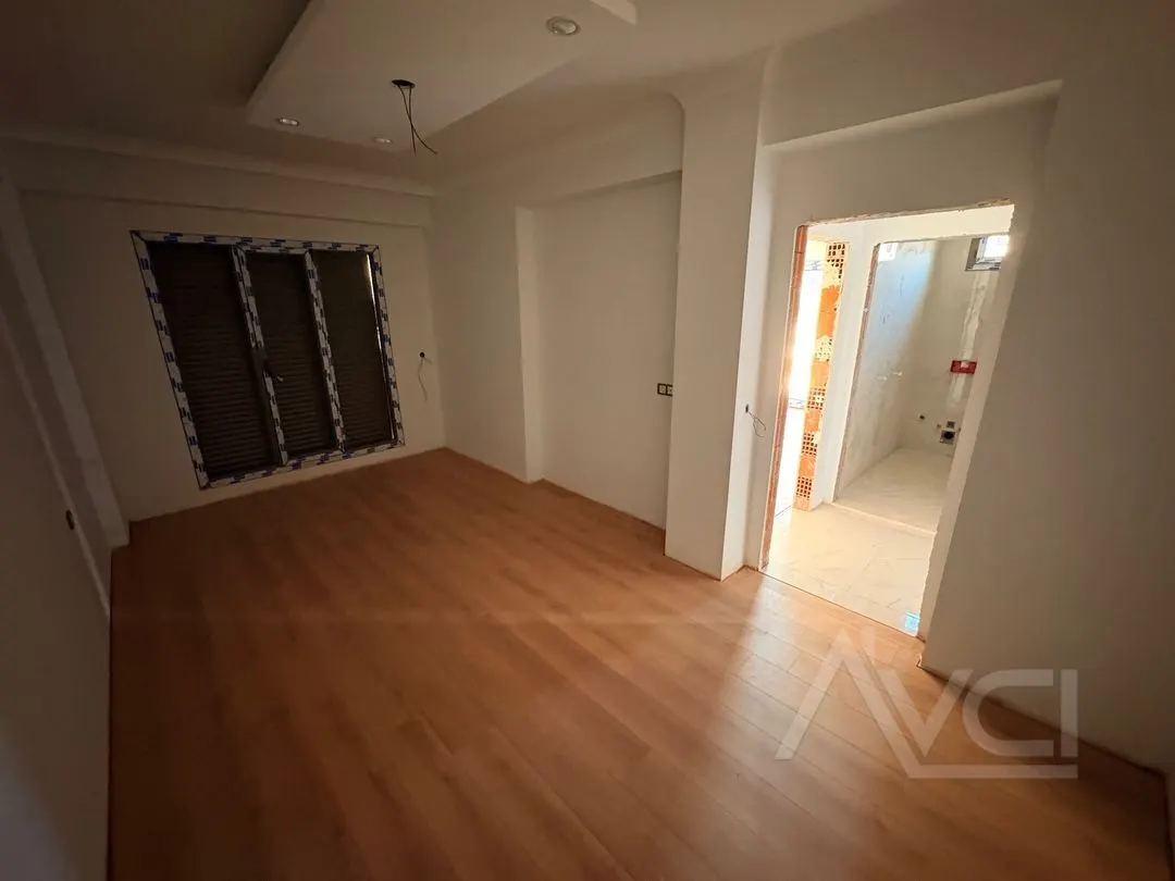 AVCI’DAN GÜREDE 1+1 BAHÇE KULLANIMLI DAİRE