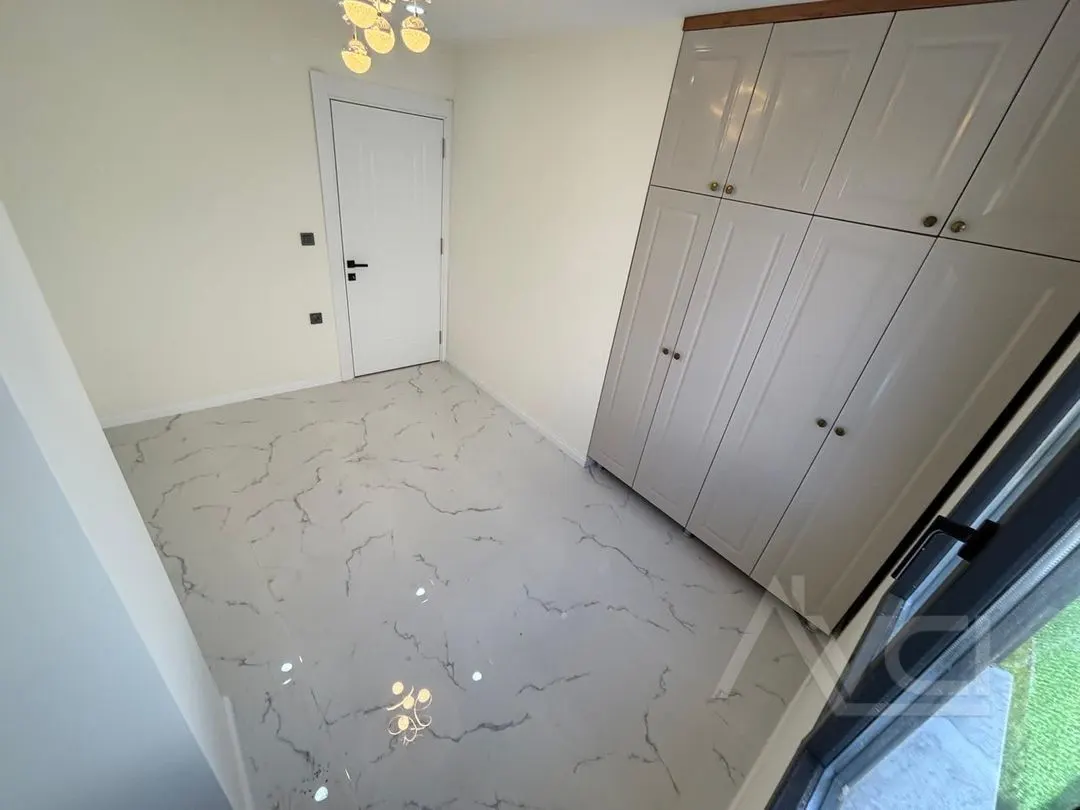 GÜRE DENİZE 30MT DENİZE 2. SIRADA SIFIR 4+1 VİLLA