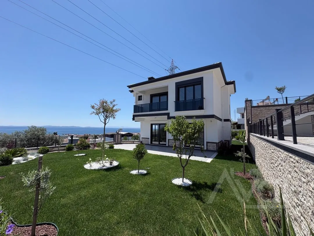 AVCI’DAN 500M2 ARSALI 3+1 TEK MÜSTAKİL DENİZ MANZARALI