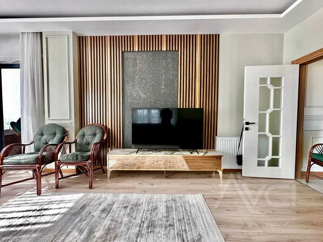 AVCI’DAN TEK YETKİ TAM MÜSTAKİL 5+1 GİRİŞ ODALI AYRI MUTFAK