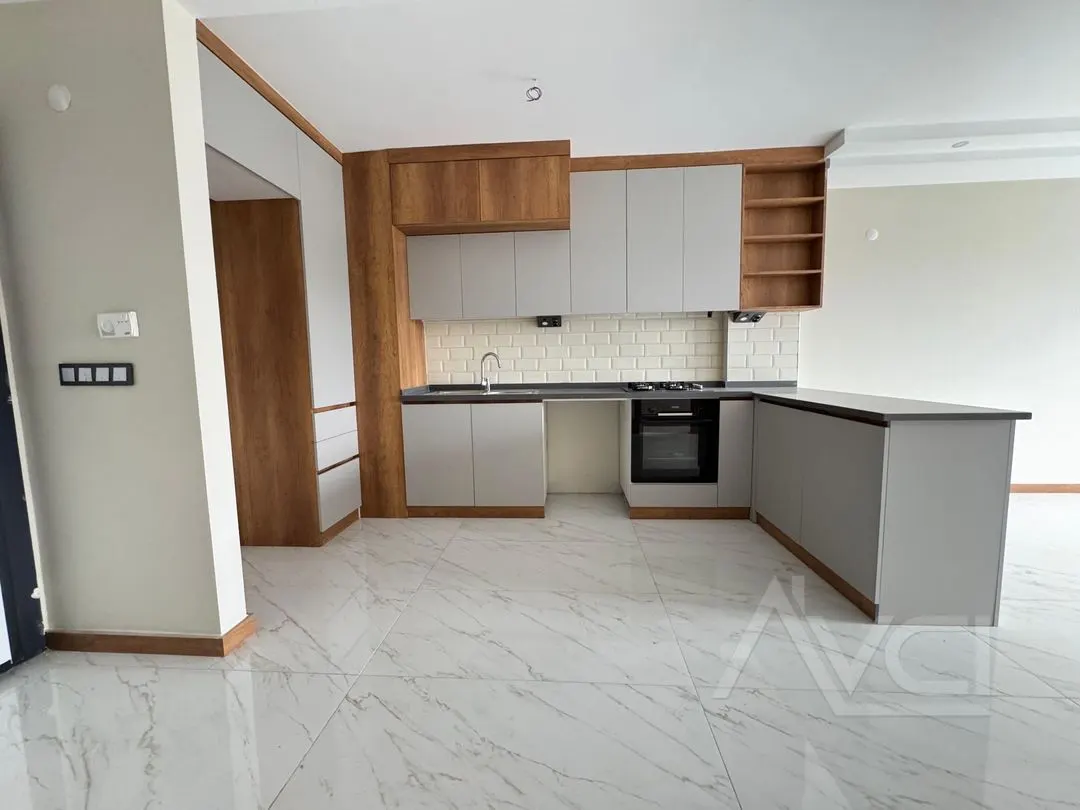 AVCI'DAN NARLI'DA DENİZE 150MT 3+1 SIFIR 'KÖŞE' DUBLEKS HAVUZLU