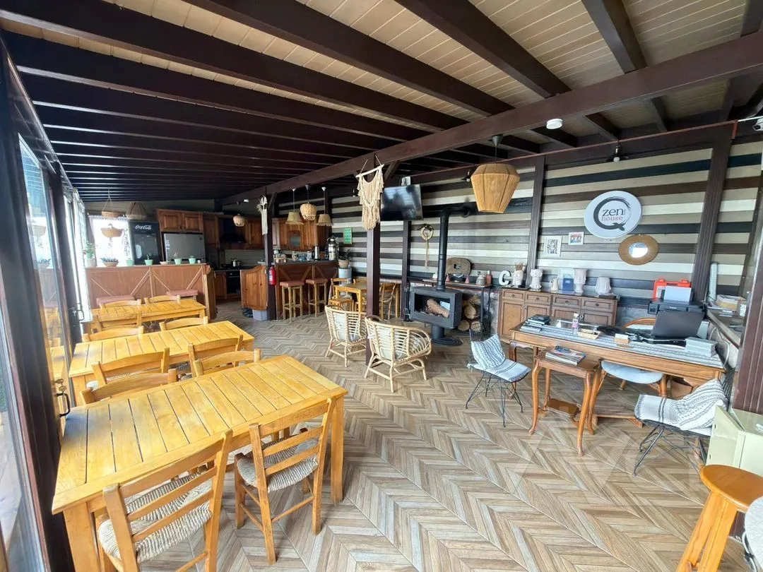 AVCI’DAN CUNDA SAHİLE 50MT 11 ODALI AKTİF TAŞ OTEL