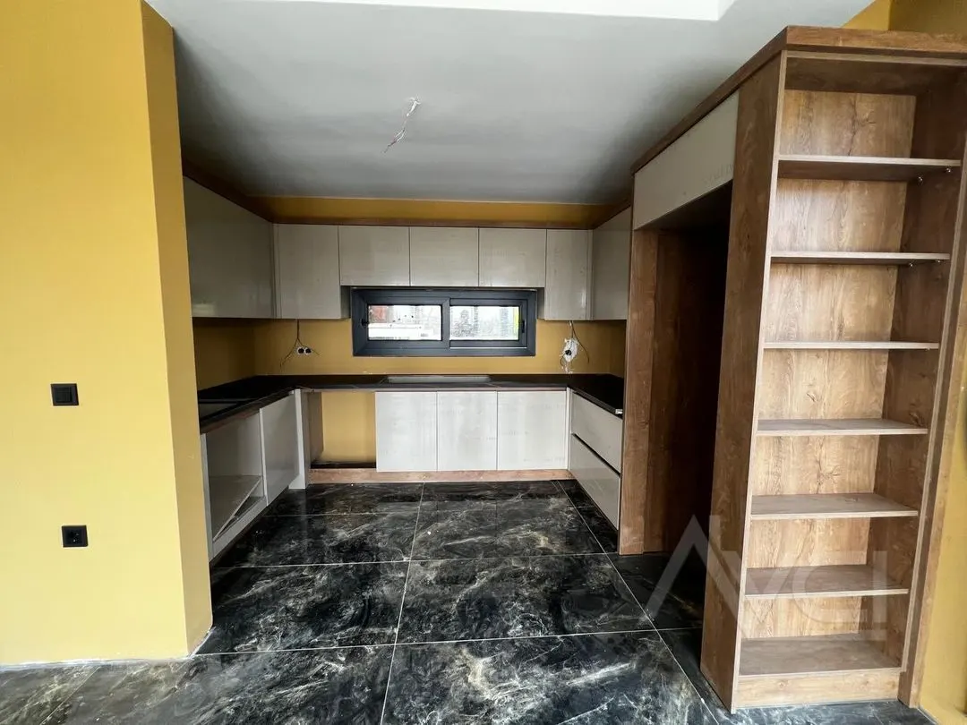 OTELLER CİVARINDA 320M2 ARSALI 4+1 MÜSTAKİL HAVUZLU VİLLA