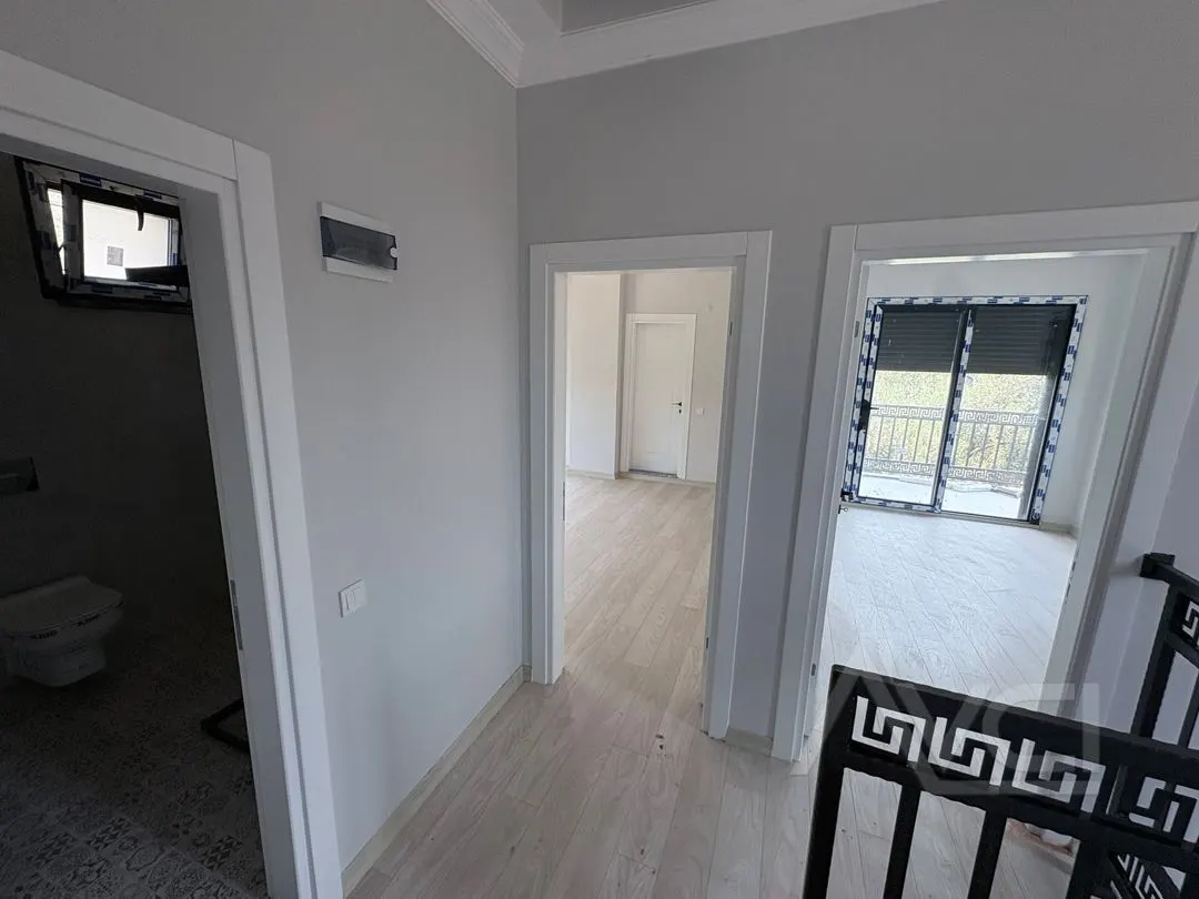 AVCI’DAN KÜÇÜKKUYUDA DOĞA MANZARALI 2+1 VİLLA