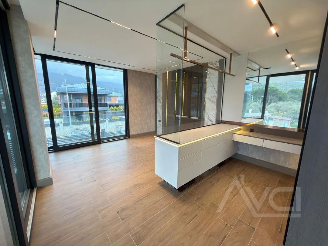 AVCI’DAN 150M2 TABANLI TAM MÜSTAKİL HAVUZLU VİLLA