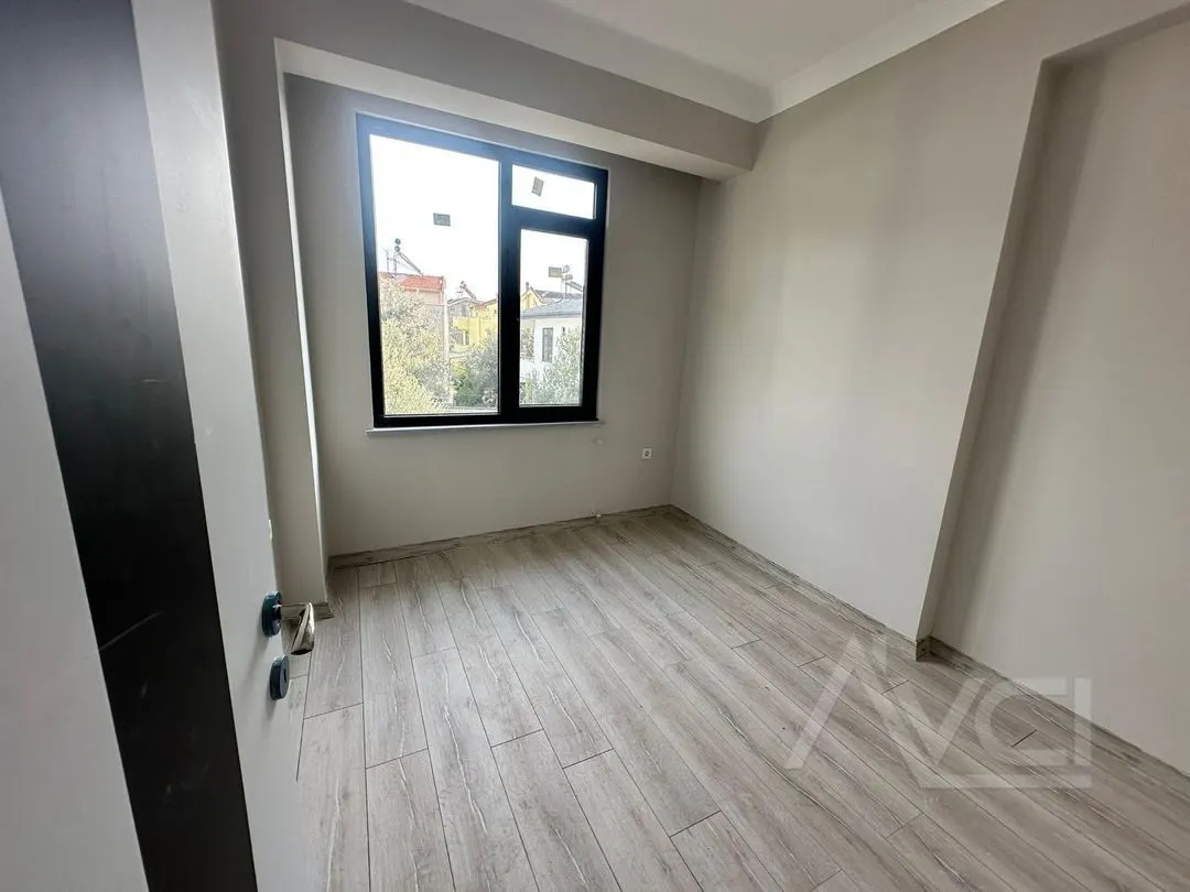 AVCI’DAN VİLLA TADINDA 2+1 SADECE 2 KATLI DAİRE KONSEPTİ