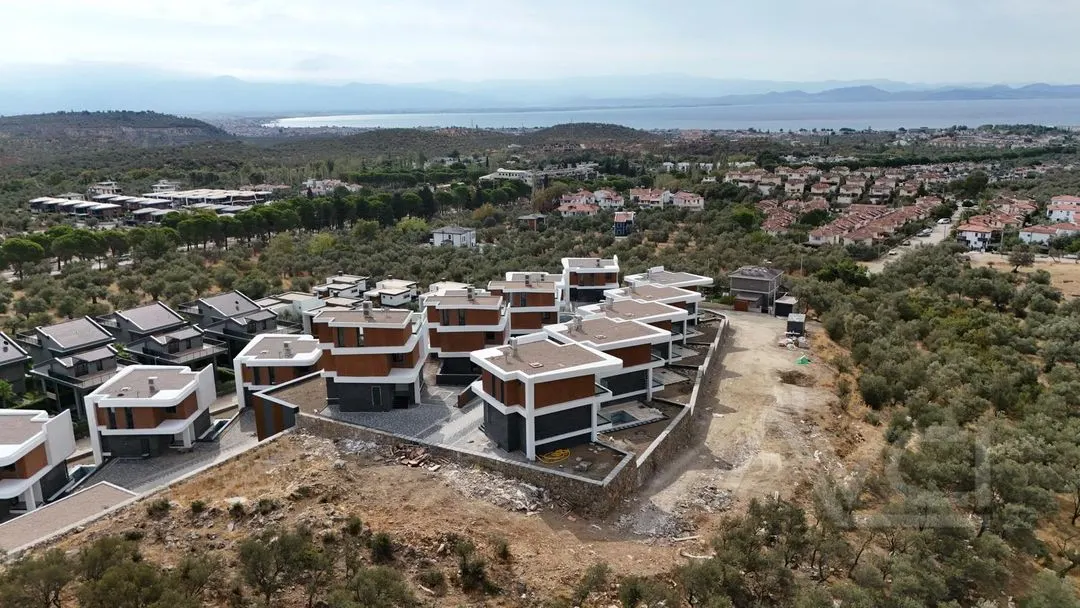 AVCI’DAN 3+2 KÖRFEZİN EN LÜKS PROJESİ EMSALSİZ DENİZ MANZARASI