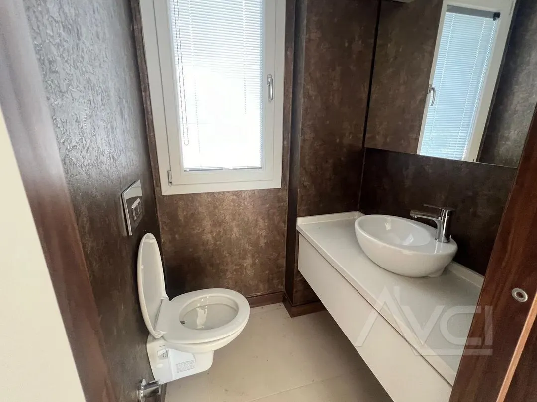 AVCI’DAN DENİZE 250 MT MÜSTAKİL GÜVENLİKLİ HAVUZLU VİLLA