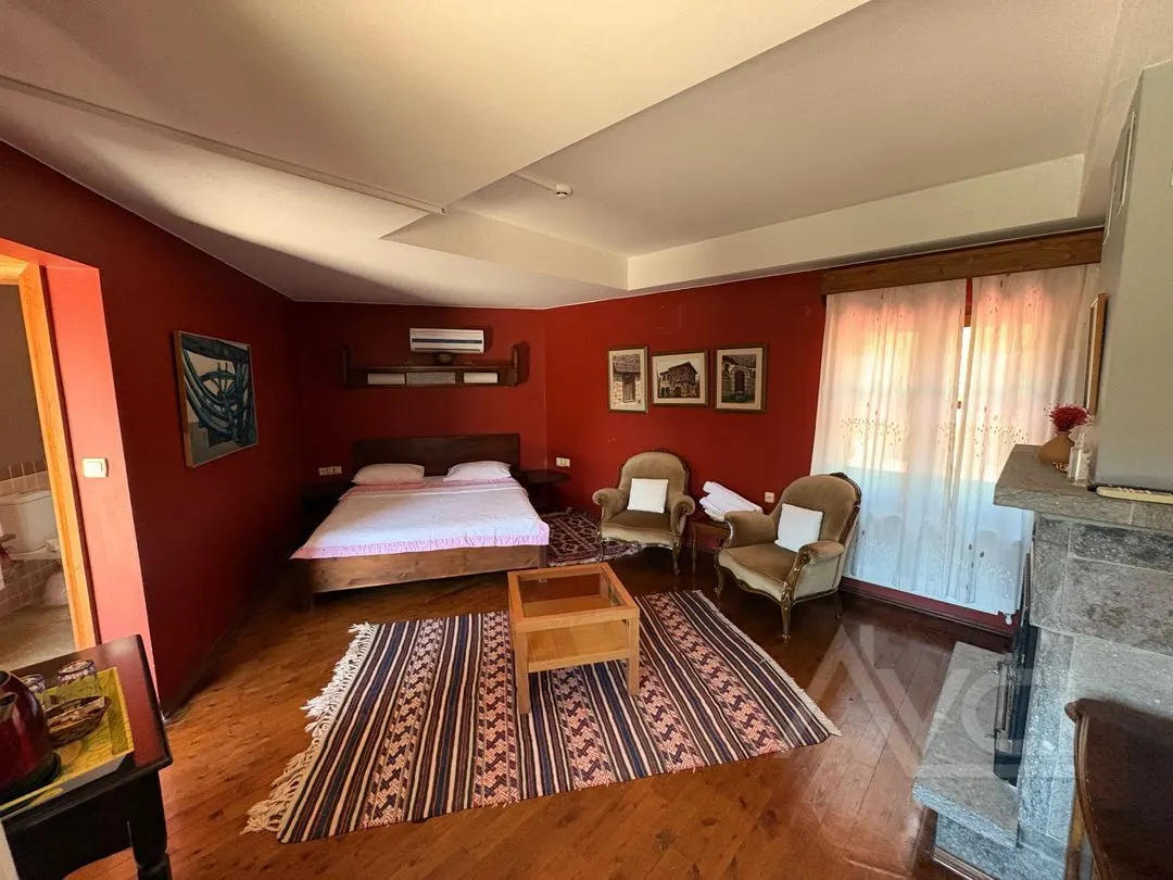 AVCI’DAN YEŞİLYURTTA BUTİK OTEL
