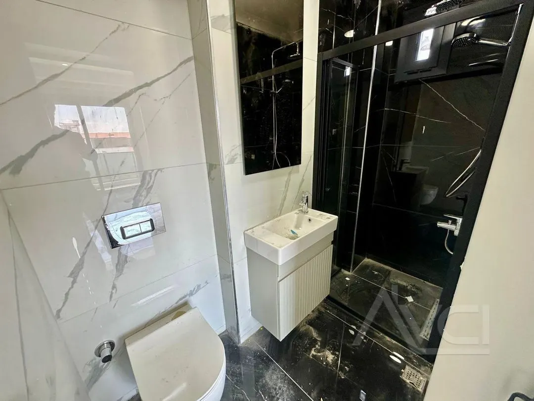 AVCI’DAN 7+1 SAUNA DENİZ MANZARASI KAPALI OTOPARK YOL ALTI!
