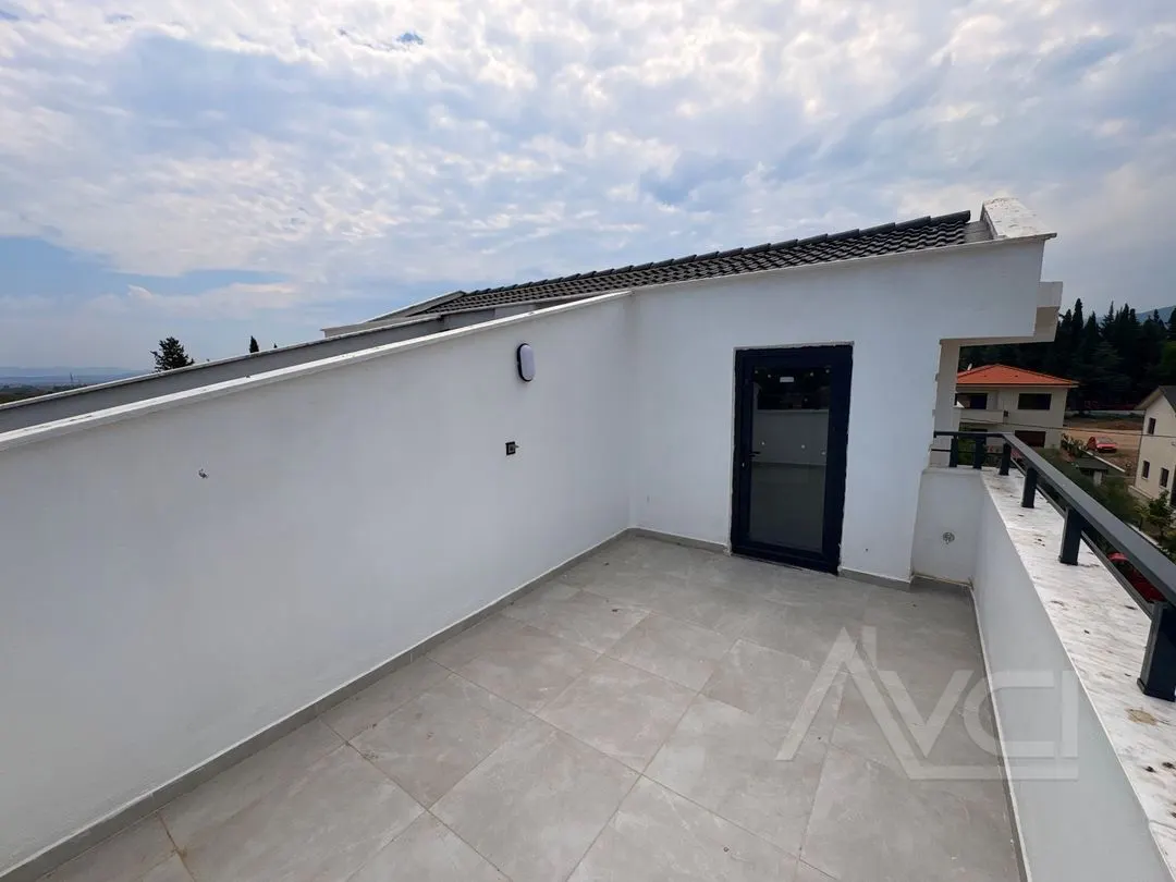 AVCI’DAN DAİRE FİYATINA 3+1 VİLLA